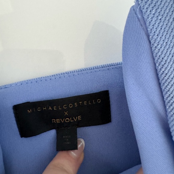 Michael Costello x Revolve India dress - Picture 6 of 6